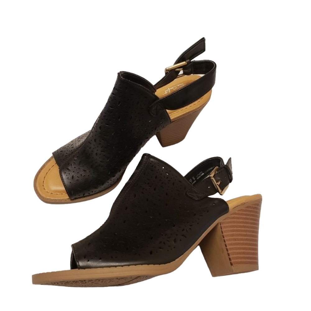 Dr. Scholl's Chunky Heel Sandals